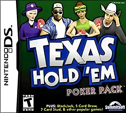 jeu Texas Hold 'Em Poker Pack